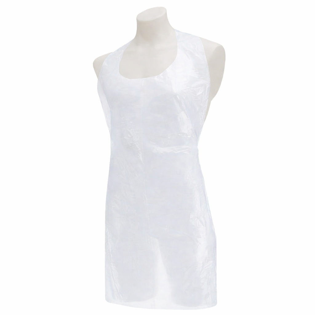 Disposable Polythene Aprons Roll Pack of 200 3 Disposable Polythene Aprons Roll Pack of 200 - Image 3