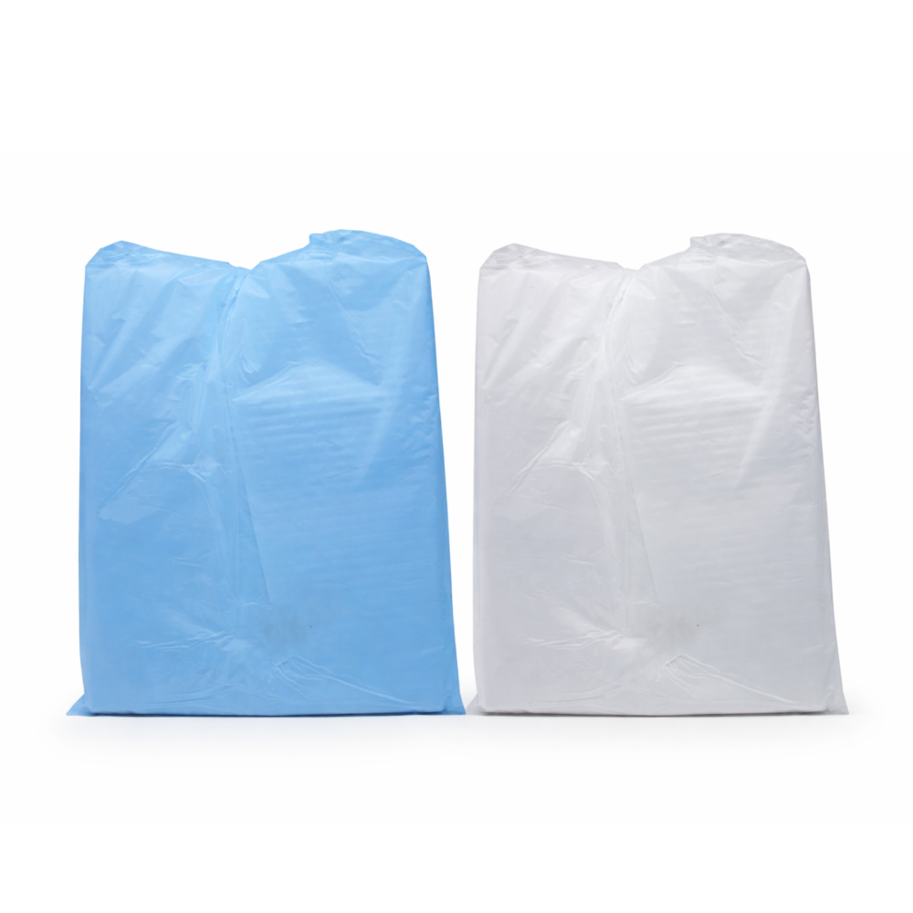 Disposable Polythene Aprons Flat Packed Pack of 100