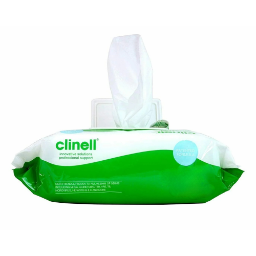 Clinell Universal Sanitising Wipes | Various Sizes
