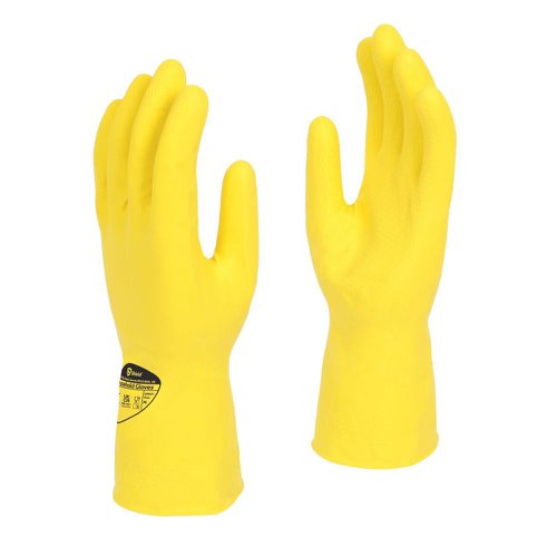 Shield Latex Household Gloves Pair | Various Sizes