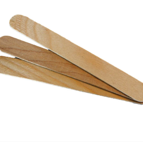 Wooden Tongue Depressors Pack of 100