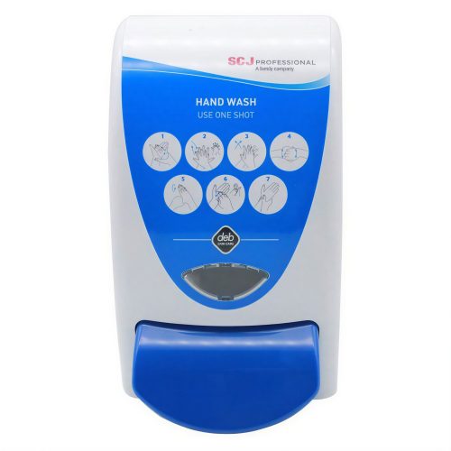 Cutan Hand Wash Dispenser 1L