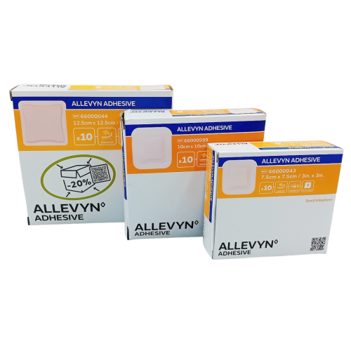 Allevyn Adhesive Dressing | Various Sizes