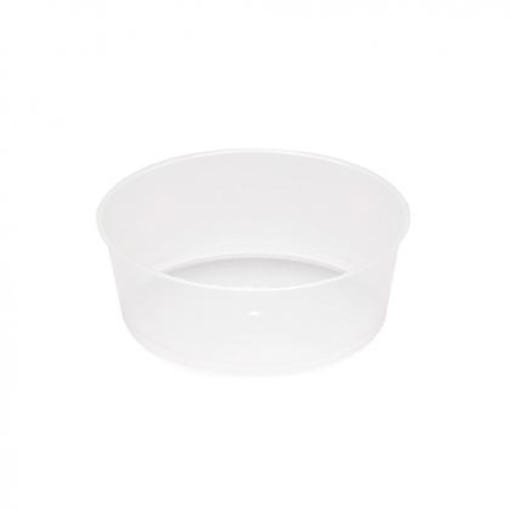 Rocialle Sterile Gallipots 120 ml Clear