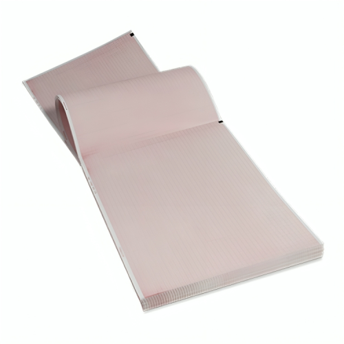 Seca ECG Paper for CT6 Range A4 Z-Fold Pack of 240 Sheets