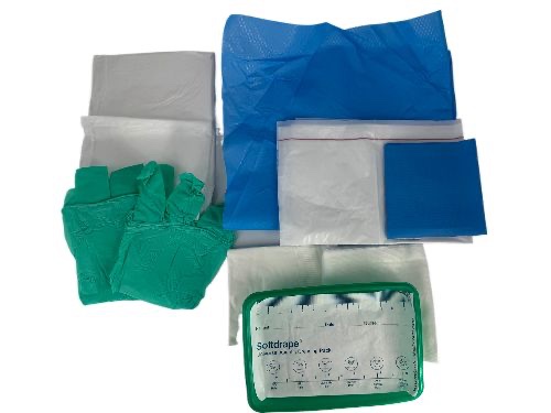 Softdrape Dressing Pack Medium Gloves Pack Of (20)