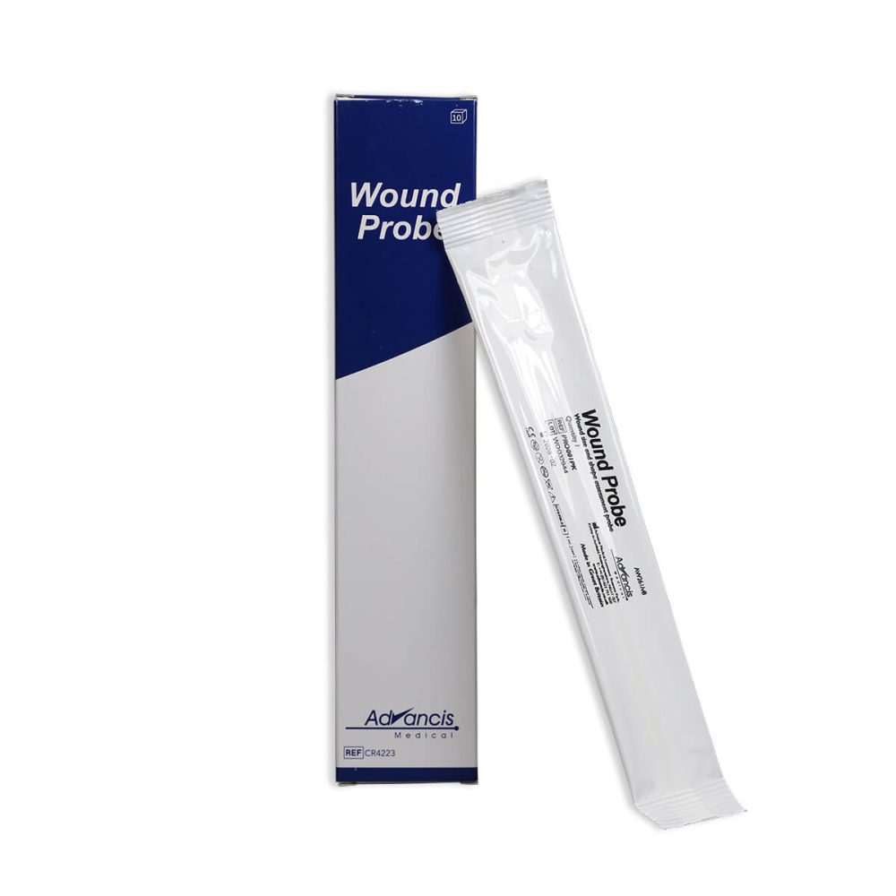 Advancis Medical Wound Probe 15 cm Pack of 10