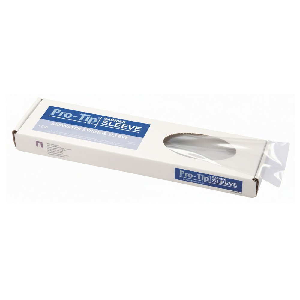 Pro-Tip Turbo Air/Water Syringe Sleeves 65 x 270mm Pack of 200