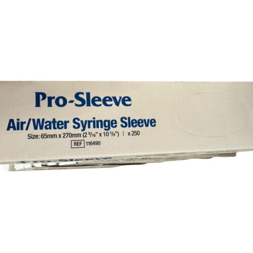 Pro-Tip Air/Water Syringe Barrier Sleeve