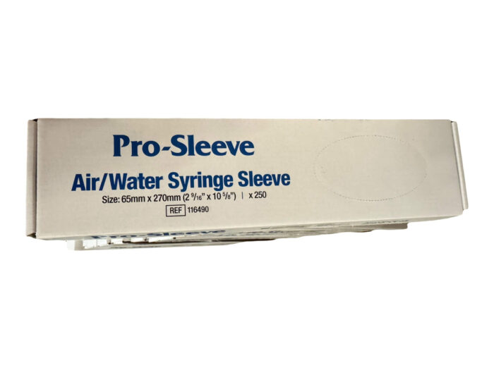 Pro-Tip Air/Water Syringe Barrier Sleeve