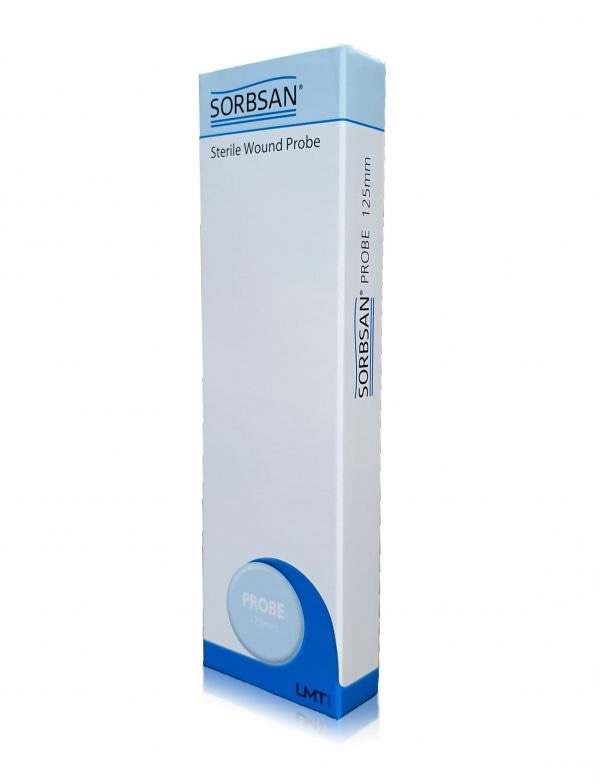 Sorbsan Ribbon Cavity Dressing with Probe 40cm (Pack of 5) - Image 2