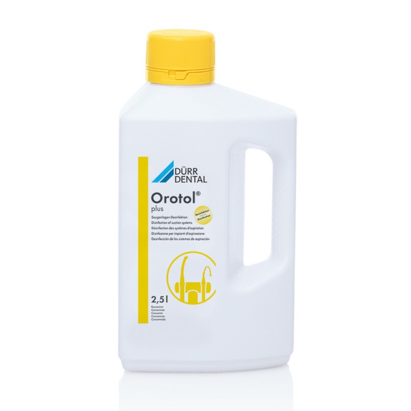 Dürr Dental Orotol Plus 2.5 Litre