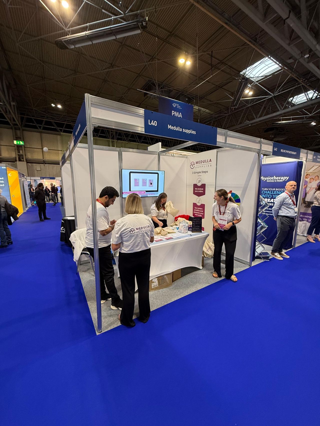 NEC Best Practice Show Birmingham 2025