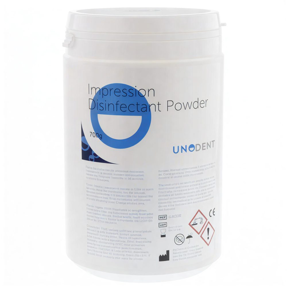 UnoDent Impression Disinfectant Powder 700 g Tub