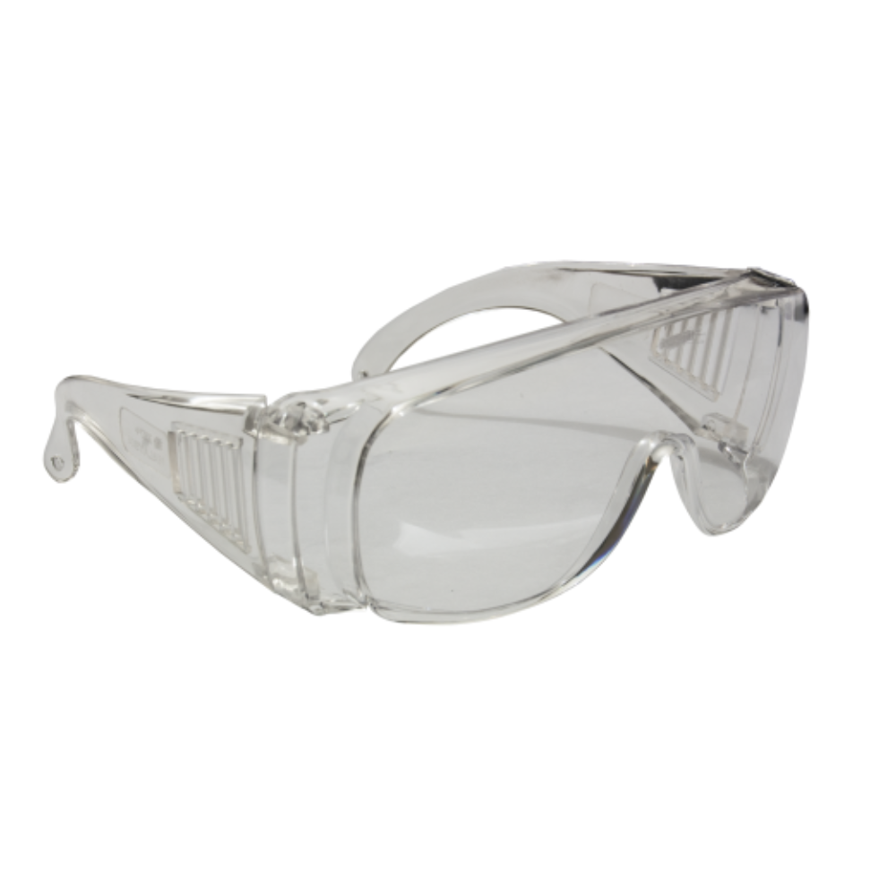 Clear Safety Eye Protection Glasses EN166 Certified