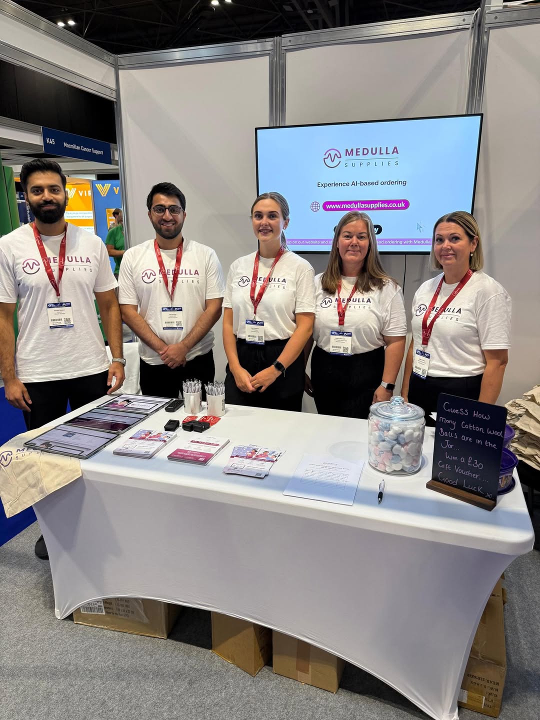 NEC Best Practice Show Birmingham 2025