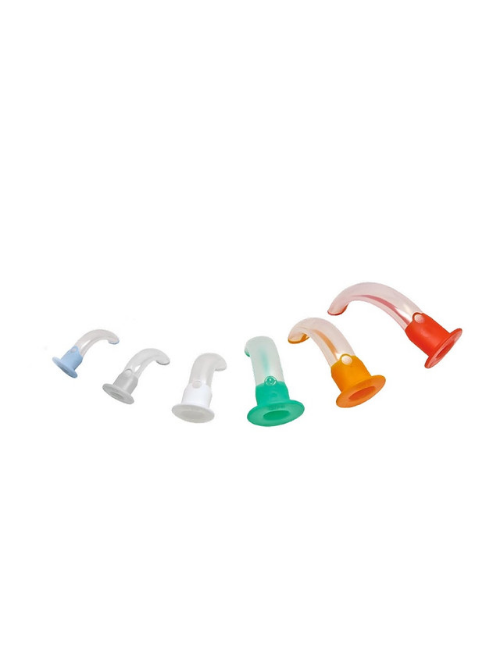 Intersurgical Disposable Guedel Airway (Various Sizes)