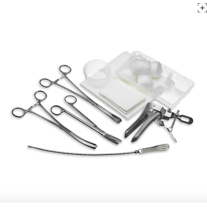 Standard IUCD Procedure Pack x 1