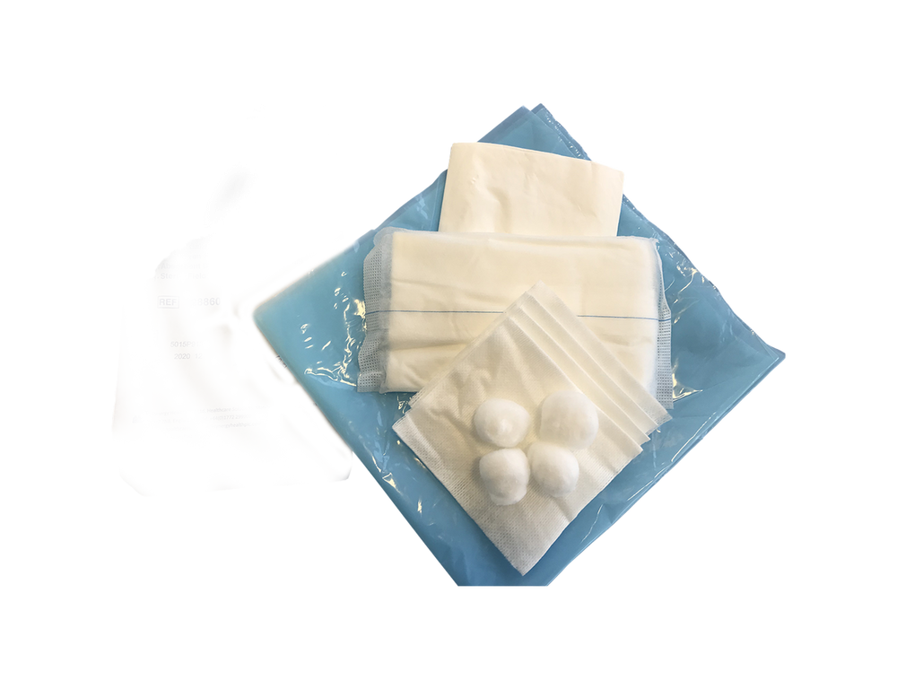 Vernacare Sterile Dressing Pack Spec 35 (Pack of 12)