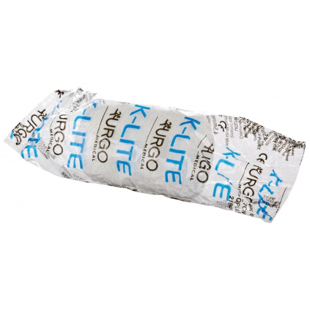 Urgo K-Lite Type 2 Light Conforming Bandage 10cm x 4.5m x 1