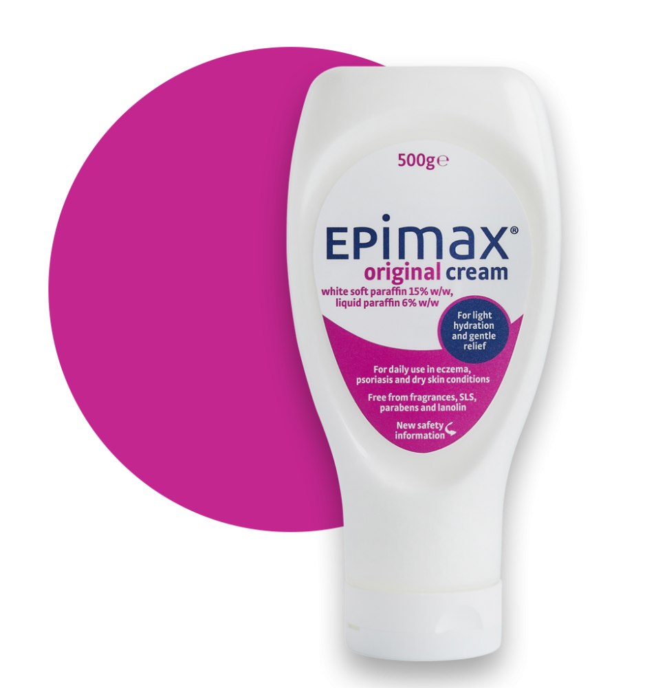 Epimax Original Cream 500g