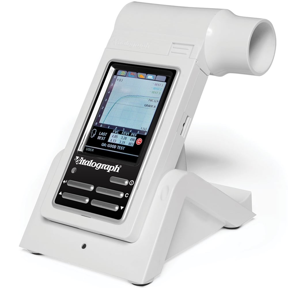 Vitalograph In2itive Spirometer x 1