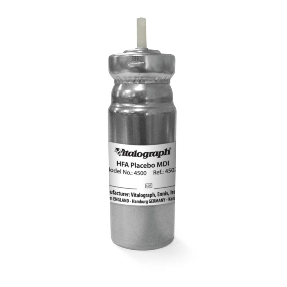 Vitalograph Placebo Canisters for AIM (Pack of 8)