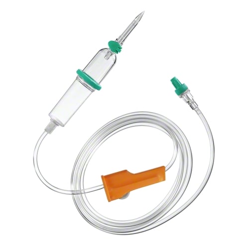 B. Braun Intrafix SafeSet Infusion Set 180cm