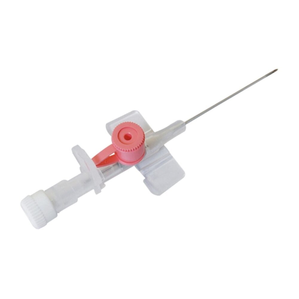 BD Venflon Pro IV Cannula with Instaflash 20G x 32mm (Pack of 50)