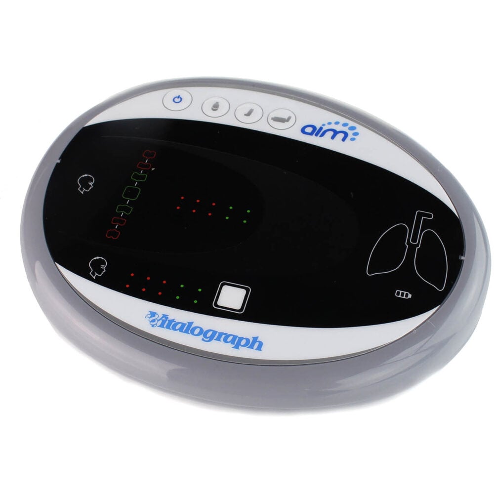 Vitalograph AIM Aerosol Inhalation Monitor x 1