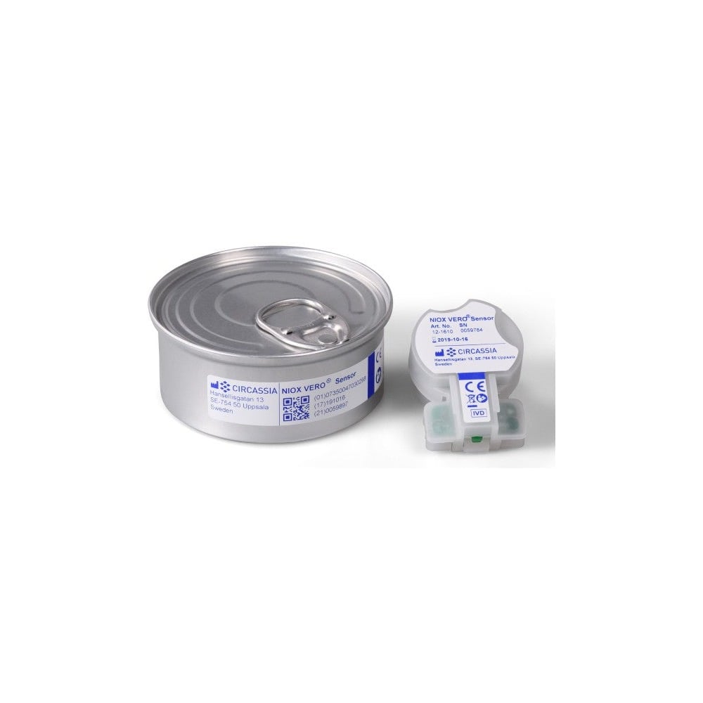NIOX VERO Sensor for 100 Tests