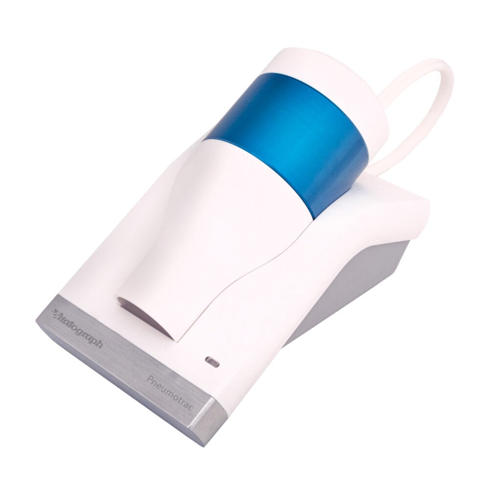 Vitalograph Pneumotrac Spirometer with Spirotrac 6 Software x 1