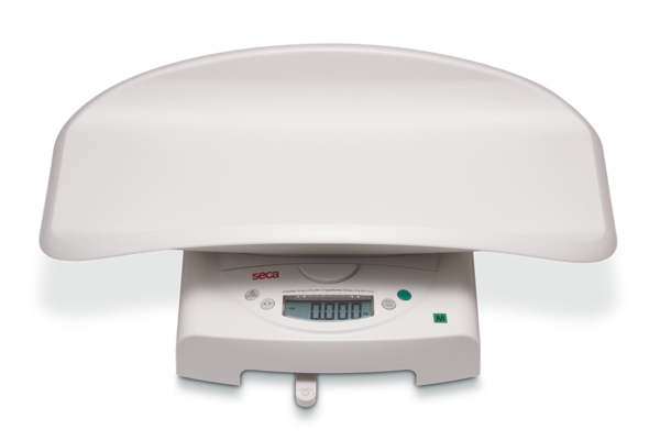 Seca 384 baby scales with tray