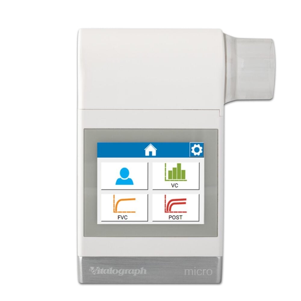 Vitalograph micro Spirometer