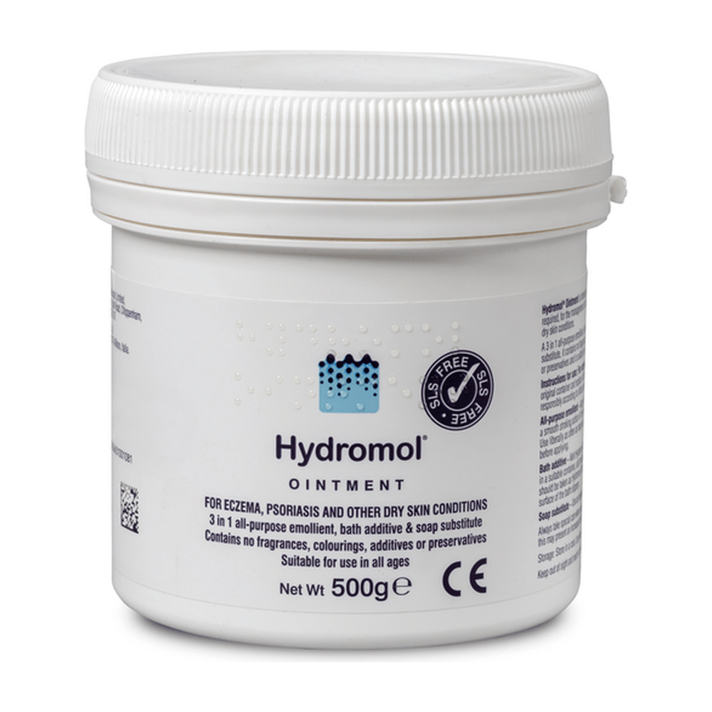 Hydromol Ointment 500g tub