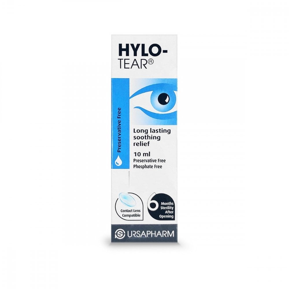 HYLO-Tear Eye Drops 10ml
