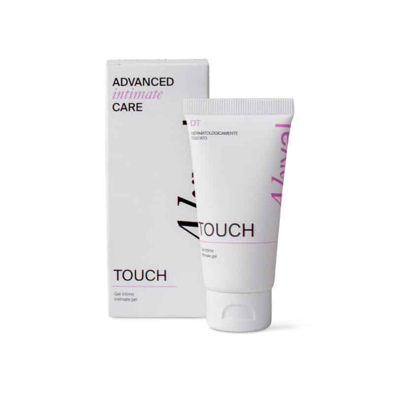 Alyval Touch Intimate Gel 30ml carton and tube